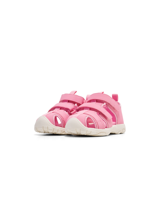 SANDAL VELCRO INFANT, PRISM PINK, packshot