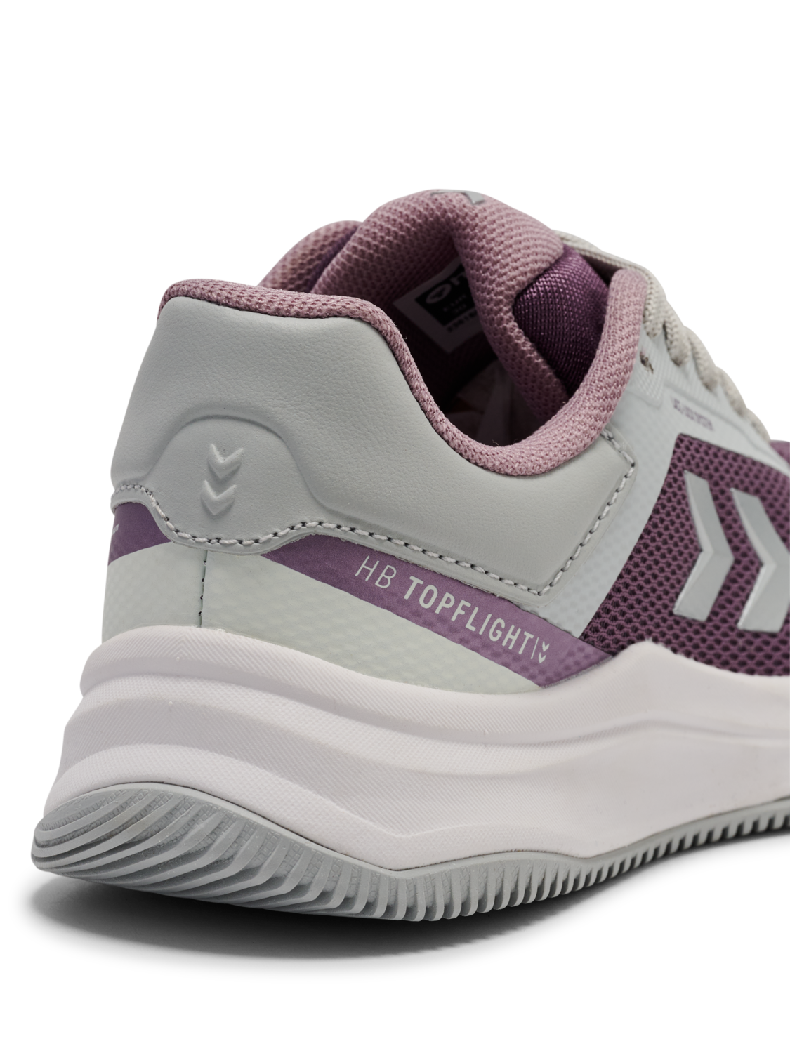TOPFLIGHT PRO LC JR, BLACK PLUM, packshot