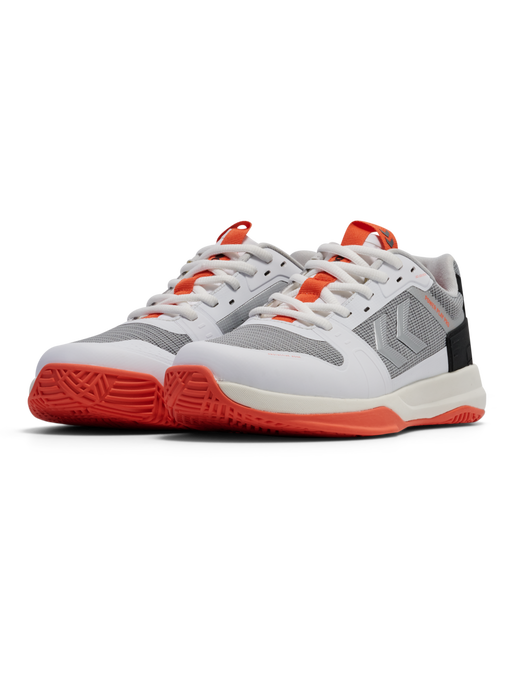 POWER PLAY PRO, WHITE/BLACK/RED, packshot