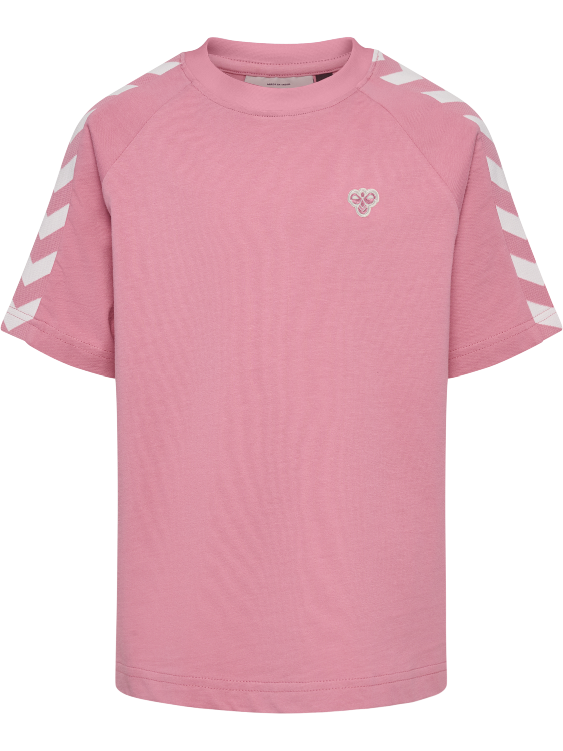 hmlJR ARCHIVE LOOSE T-SHIRT S/S, POLIGNAC, packshot