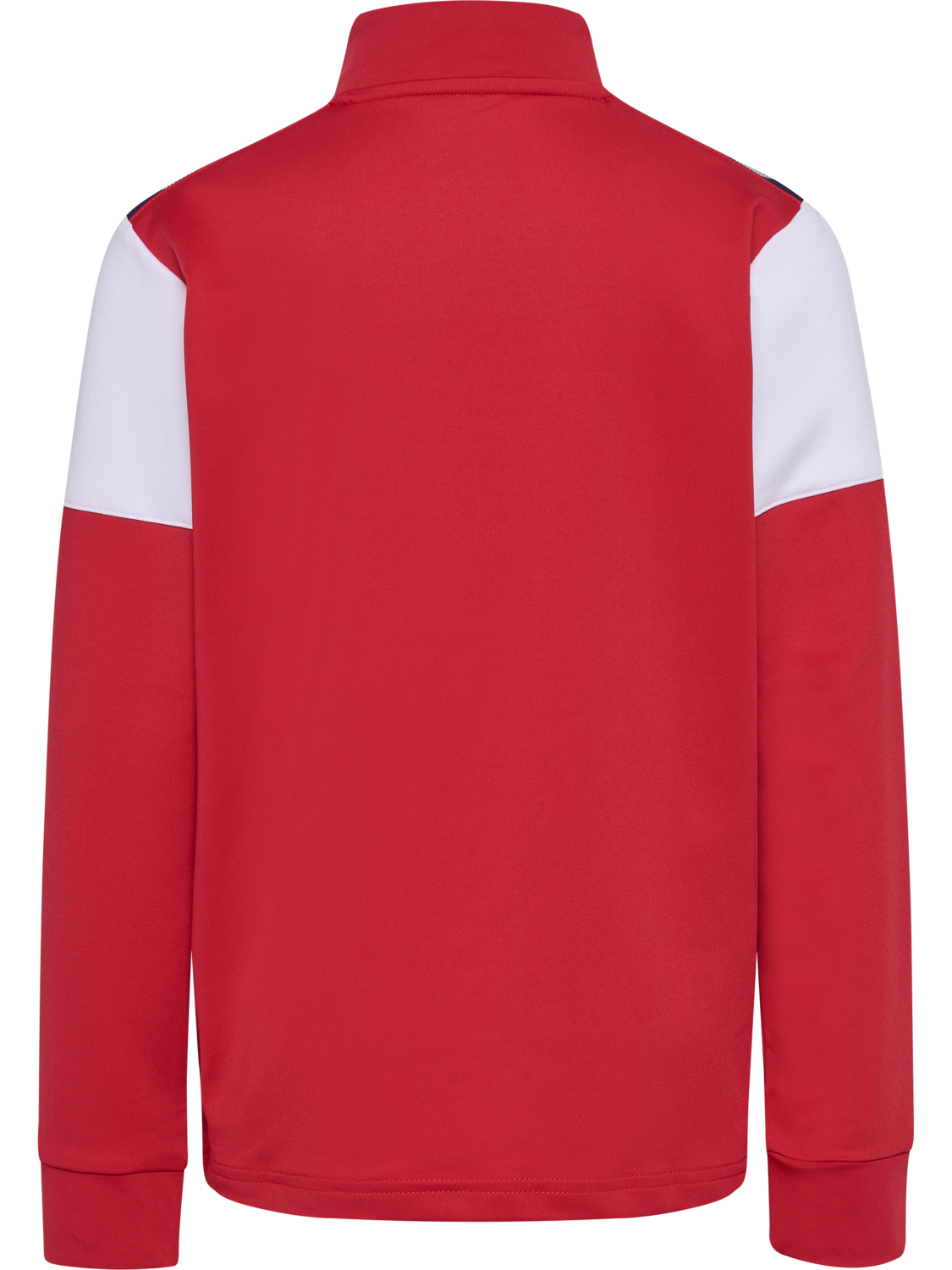 1FCK 23/24 TR HALF ZIP KIDS, TRUE RED, packshot