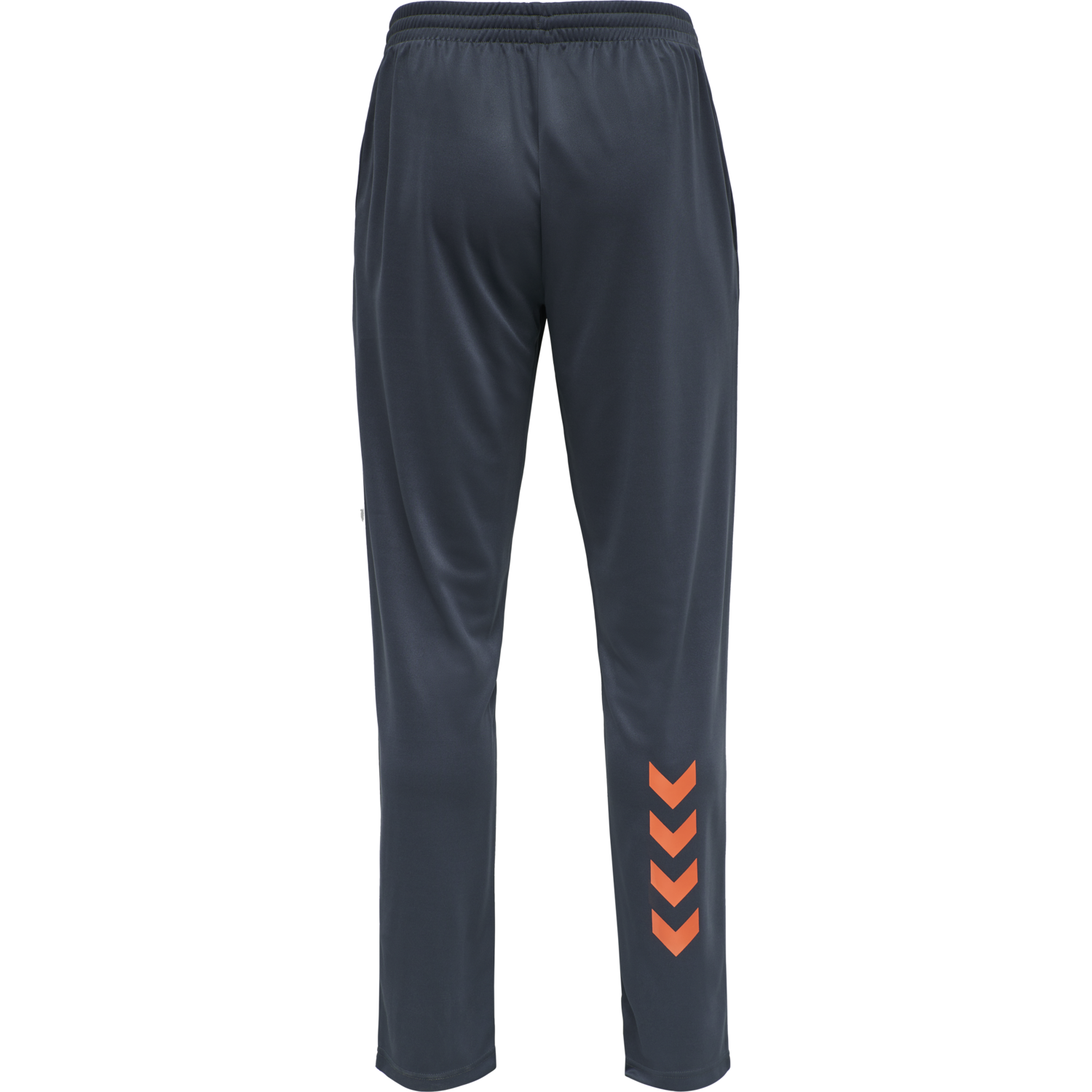 hmlPROMO POLY SUIT, NASTURTIUM/OMBRE BLUE, packshot