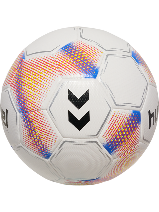 hmlPRECISION FUTSAL, WHITE/RED/BLUE, packshot