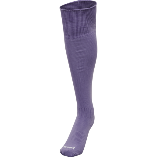 hmlPROMO FOOTBALL SOCK, PAISLEY PURPLE, packshot