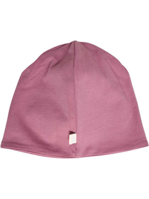 hmlPERRY BEANIE, DUSKY ORCHID, packshot