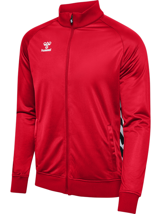 PLAYFUL TRACKSUIT, TRUE RED, packshot