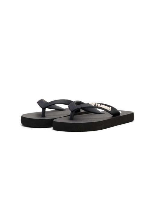 FLIP FLOP JR, BLACK FLIP FLOP JR, BLACK, packshot