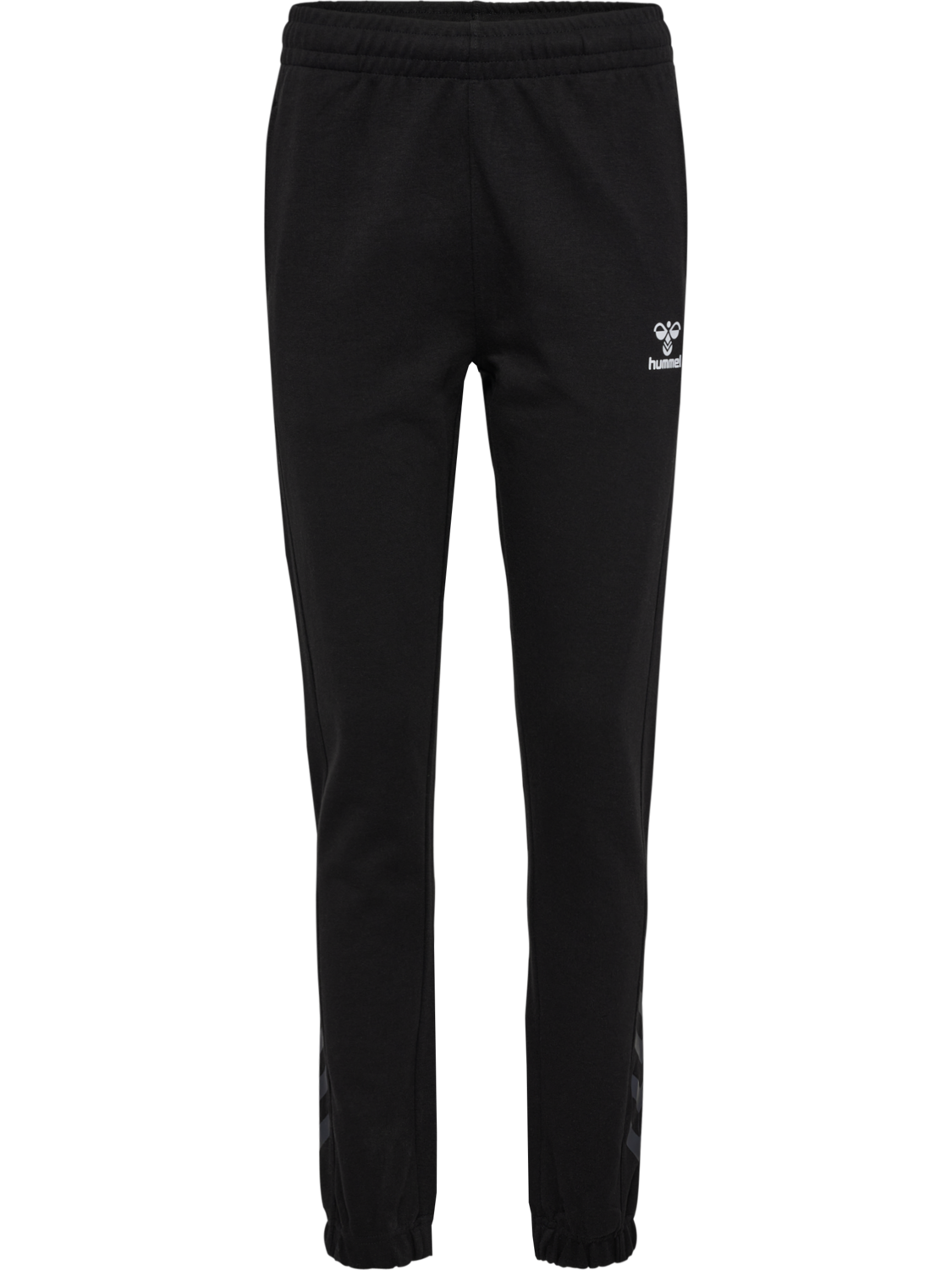 hmlTRAVEL SWEAT PANTS WOMAN, BLACK, packshot