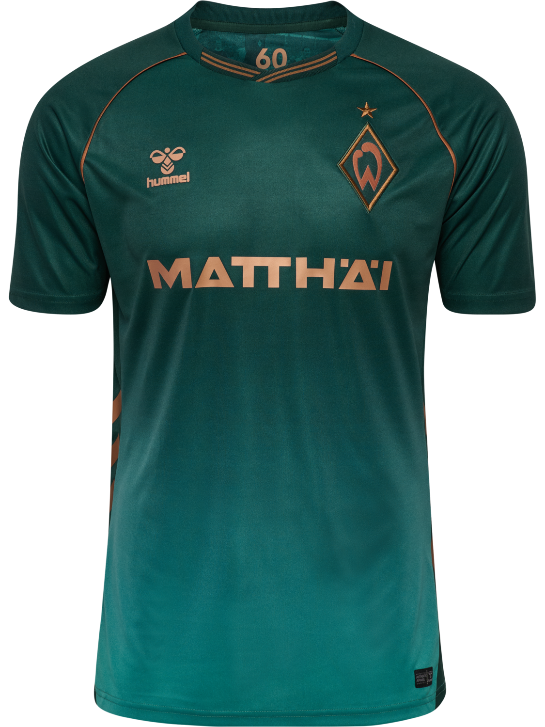 WER 25/26 3RD JERSEY S/S, SCARAB, packshot