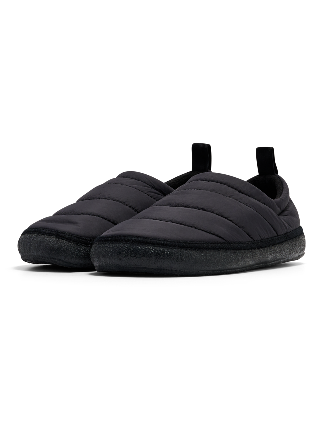 HML MULES, BLACK, packshot