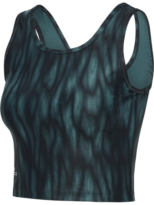 hmlHIIT AOP INTENSITY W TOP, STARGAZER hmlHIIT AOP INTENSITY W TOP, STARGAZER, packshot