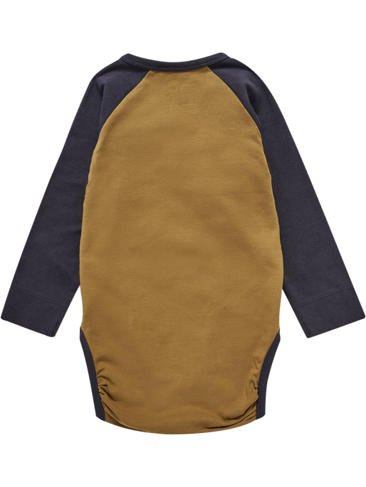 hmlBRORSON BODY L/S, ERMINE hmlBRORSON BODY L/S, ERMINE, packshot