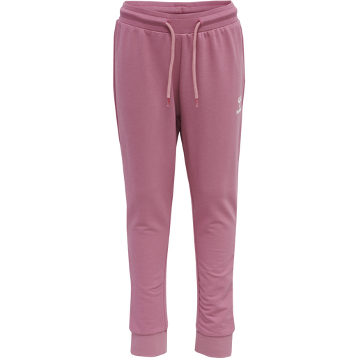 hmlVENTI TRACKSUIT, HEATHER ROSE, packshot