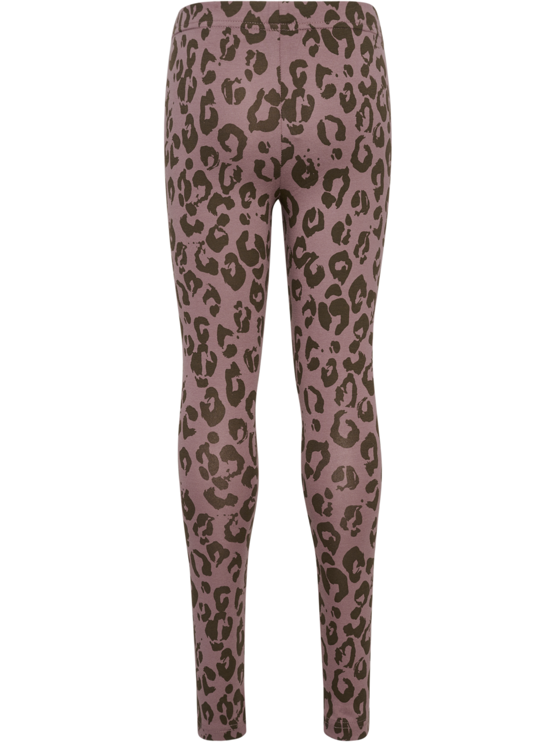 hmlMUSSE TIGHTS, TWILIGHT MAUVE, packshot