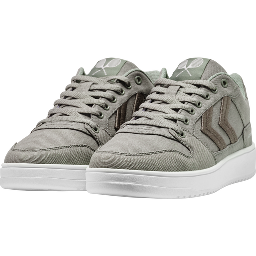 ST. POWER PLAY CANVAS, VETIVER, packshot