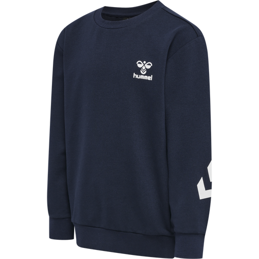 hmlVENTI TRACKSUIT, BLACK IRIS, packshot