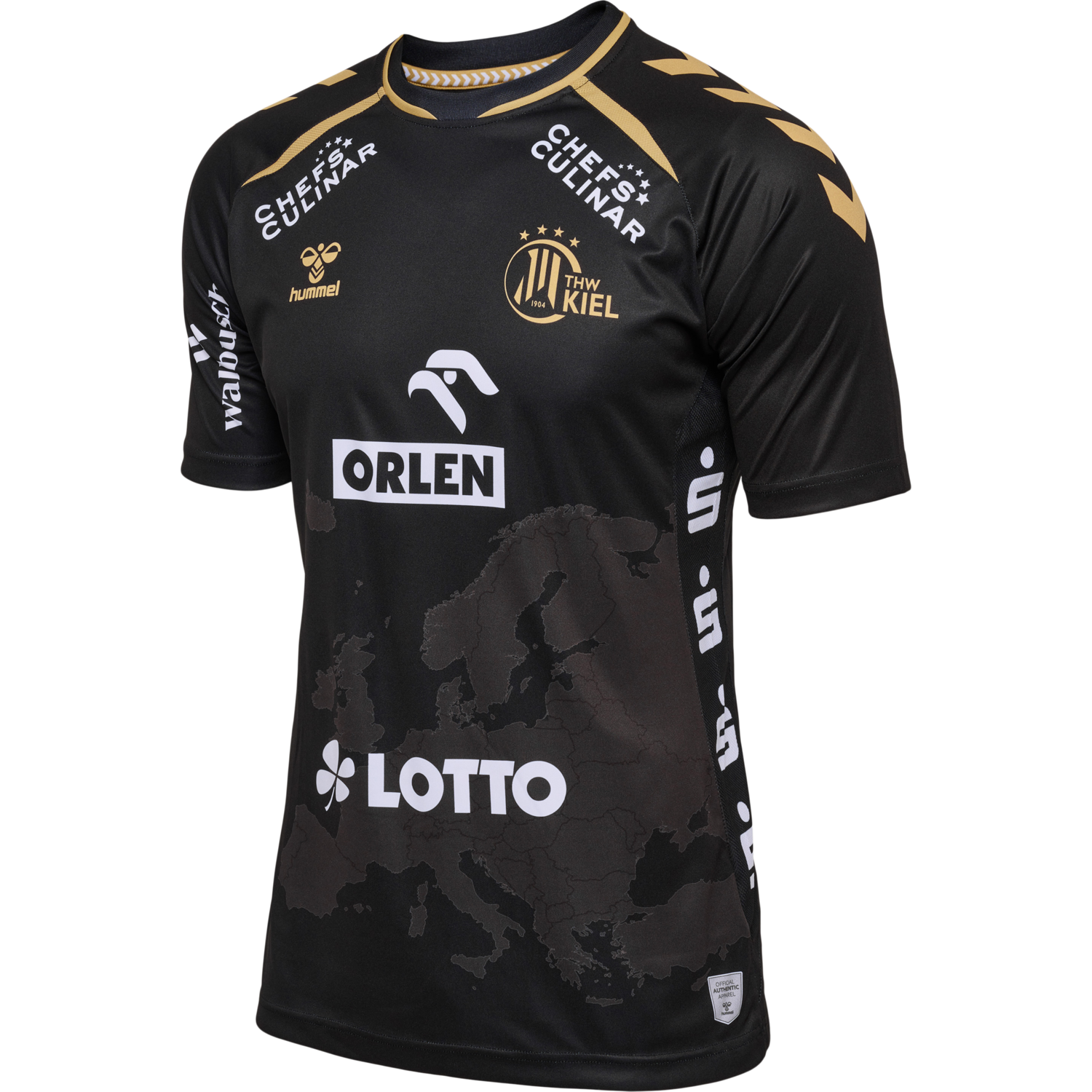 THWK 22/23 AWAY INT JERSEY S/S, 2001, packshot