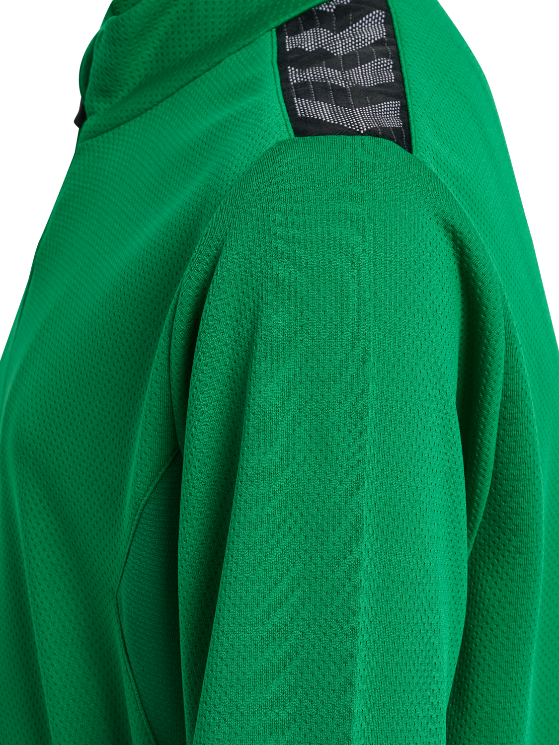 hmlAUTHENTIC PL ZIP JACKET KIDS, JELLY BEAN, packshot