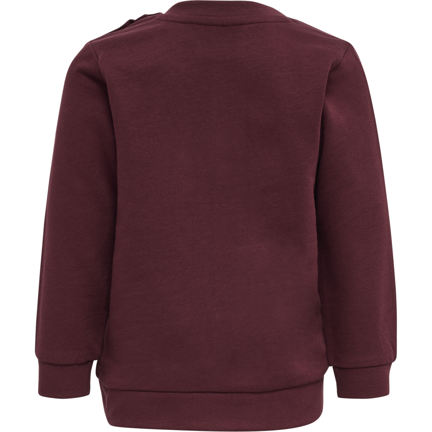 hmlSPIRIT SWEATSHIRT, WINDSOR WINE, packshot