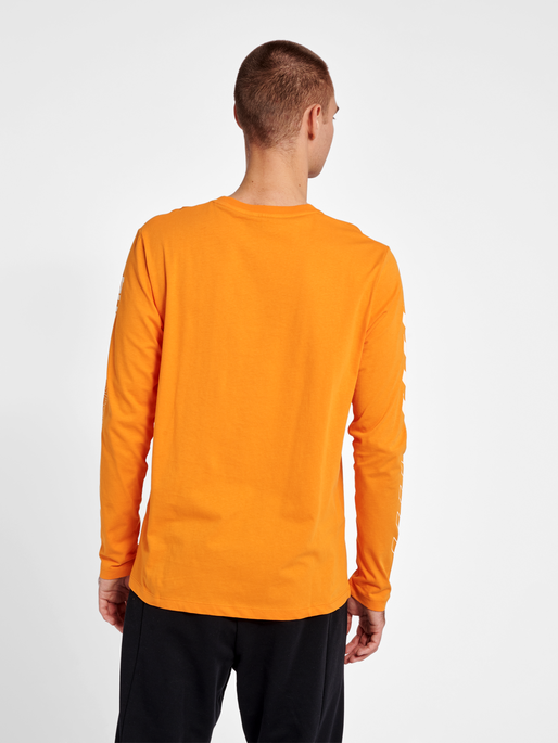 hmlLGC BIRK T-SHIRT L/S, 5051, model