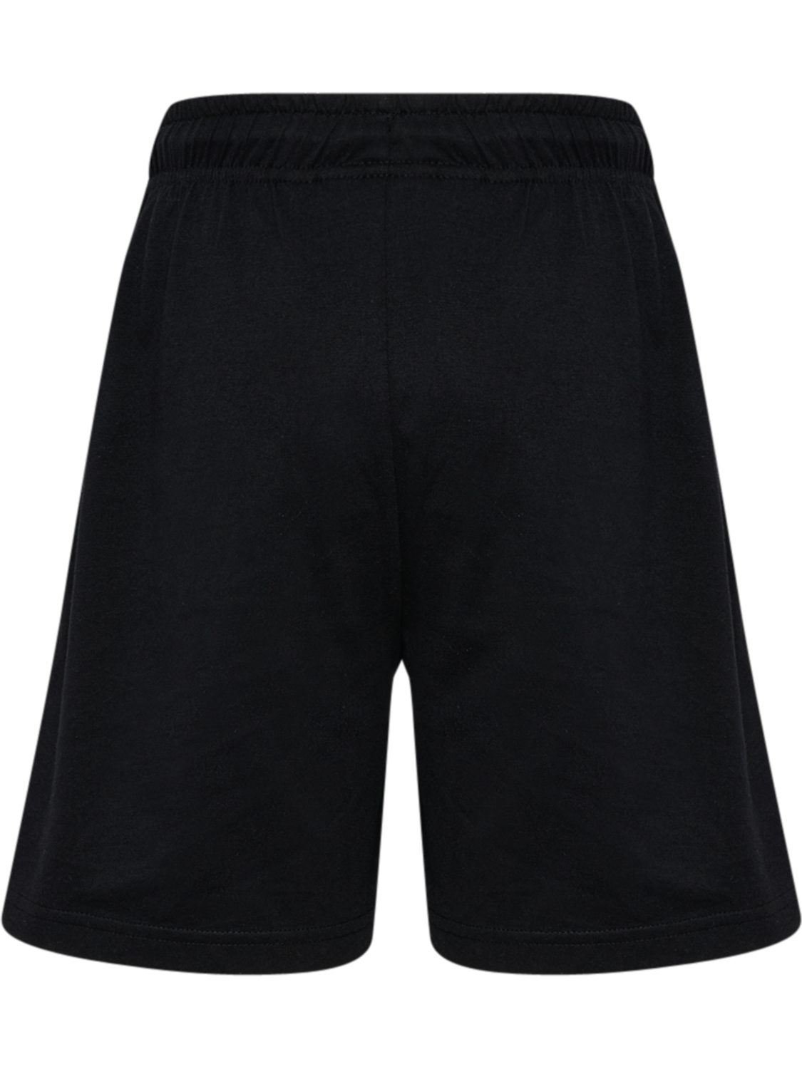 hmlJR LOOSE BASE SHORTS BEE, BLACK, packshot