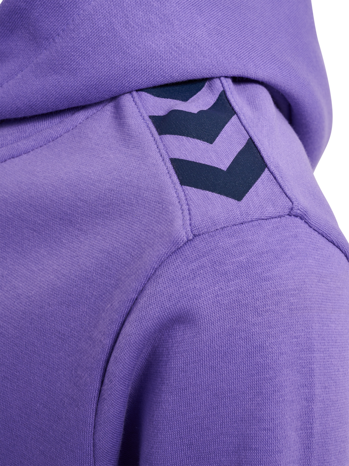 hmlSTALTIC COTTON HOODIE KIDS, 3848, packshot