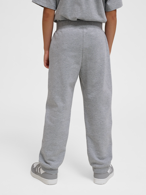 hummel CLEAN ADJUSTABLE PANTS - GREY MELANGE | hummelsport.de