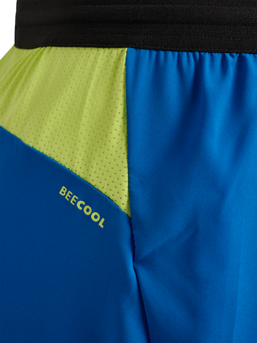 hmlBLAZE PRO TRAINING SHORTS, SKYDIVER, packshot