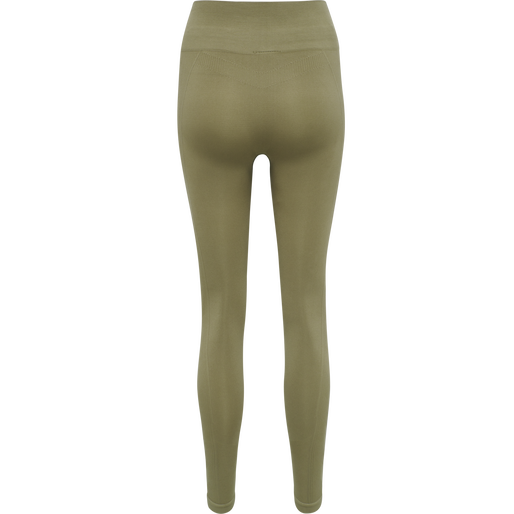 hmlTIF SEAMLESS HIGH WAIST TIGHTS, 8062, packshot