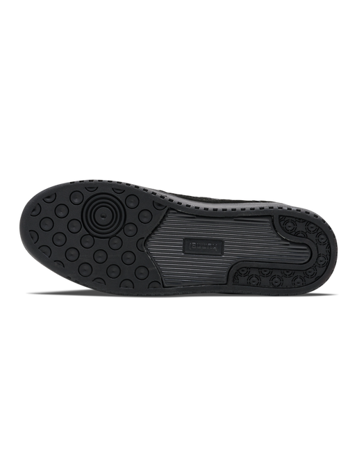 ST. POWER PLAY SUEDE, BLACK/BLACK, packshot