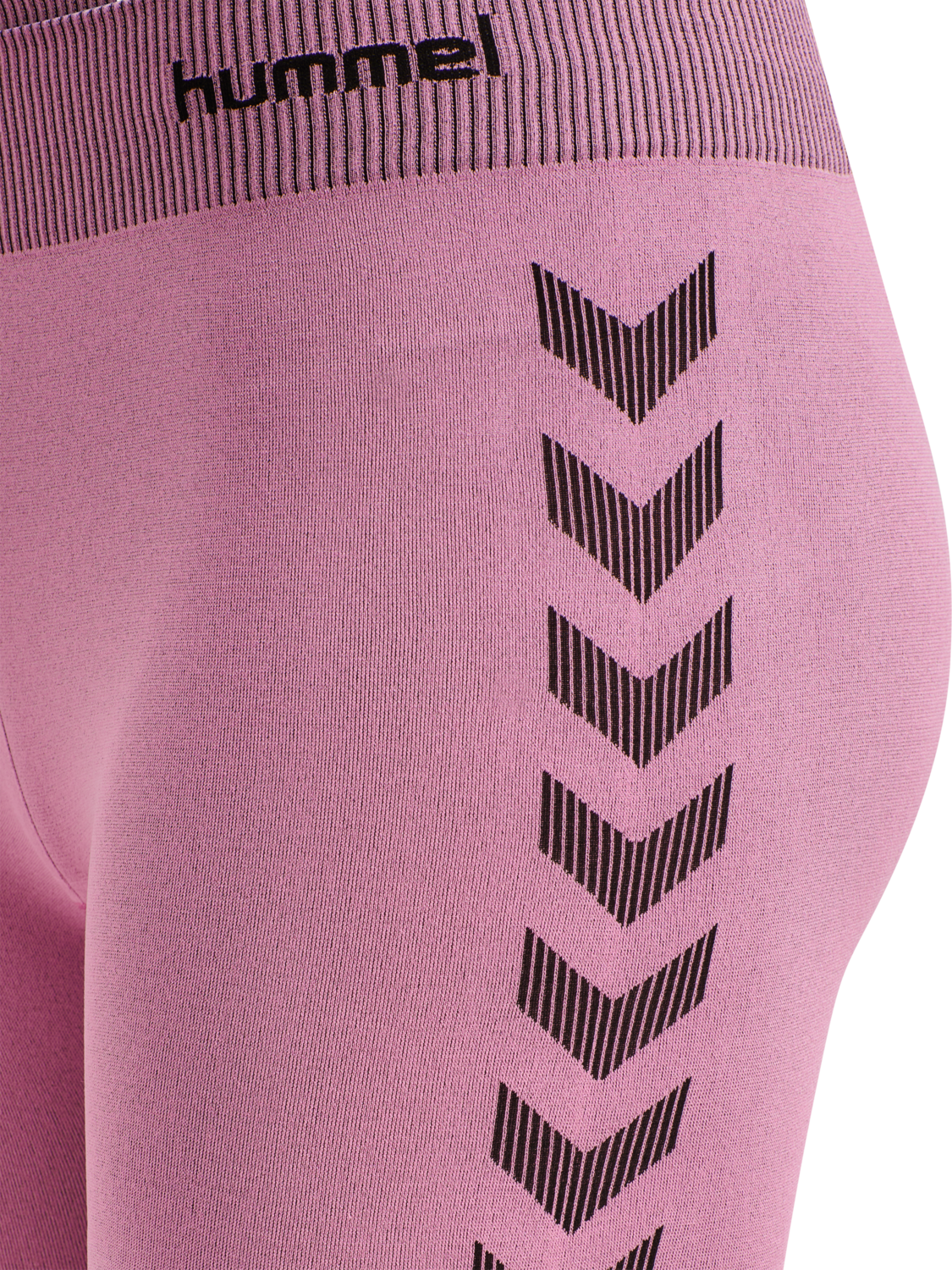 HUMMEL FIRST SEAMLESS TR TIGHTS W, COTTON CANDY, packshot