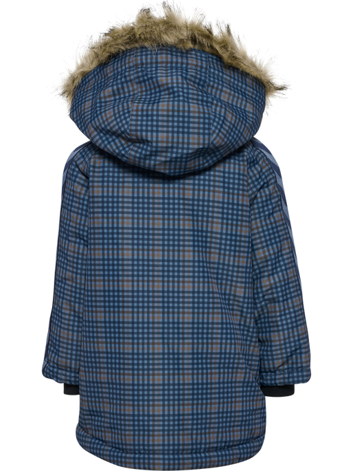 hmlJESSIE TEX JACKET, BERING SEA, packshot
