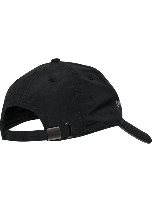 BASIC CAP, BLACK, packshot