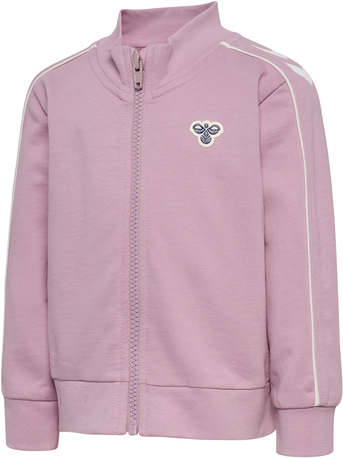 hmlMINI CO REG TRACK SUIT, MAUVE SHADOW, packshot