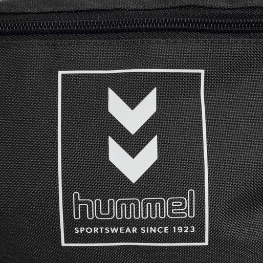 hmlKEY WAISTBAG, BLACK, packshot