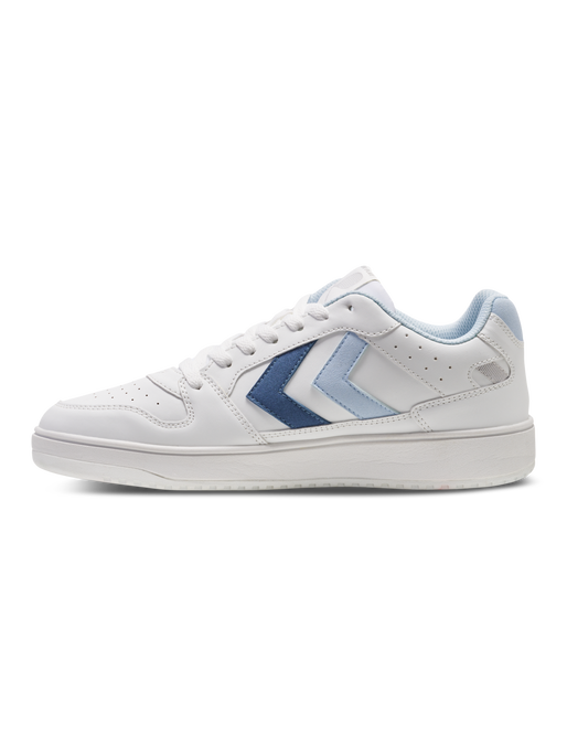 ST. POWER PLAY WMNS, WHITE/BALLAD BLUE, packshot