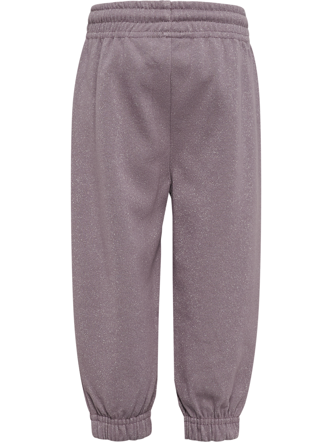 hmlMINI LOOSE GLI PANTS BEE, GRAY RIDGE, packshot