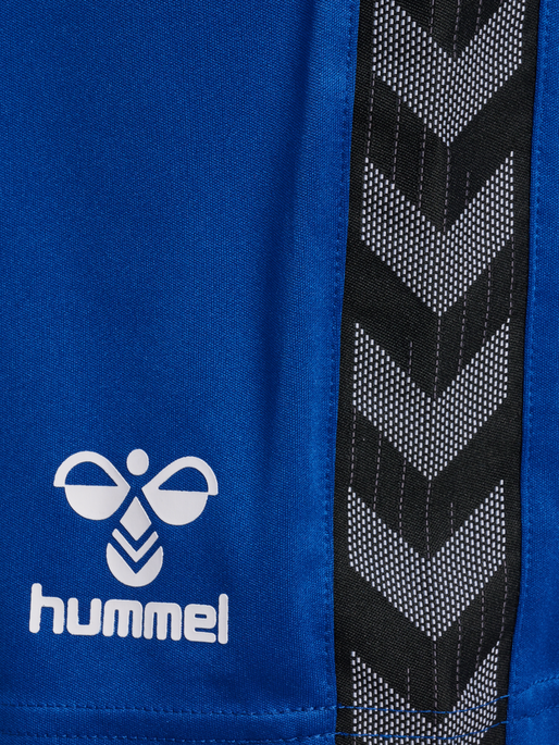 hmlAUTHENTIC PL SHORTS, TRUE BLUE, packshot