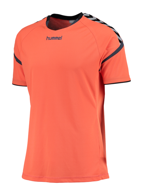 AUTH. CHARGE SS POLY JERSEY, 0366, packshot