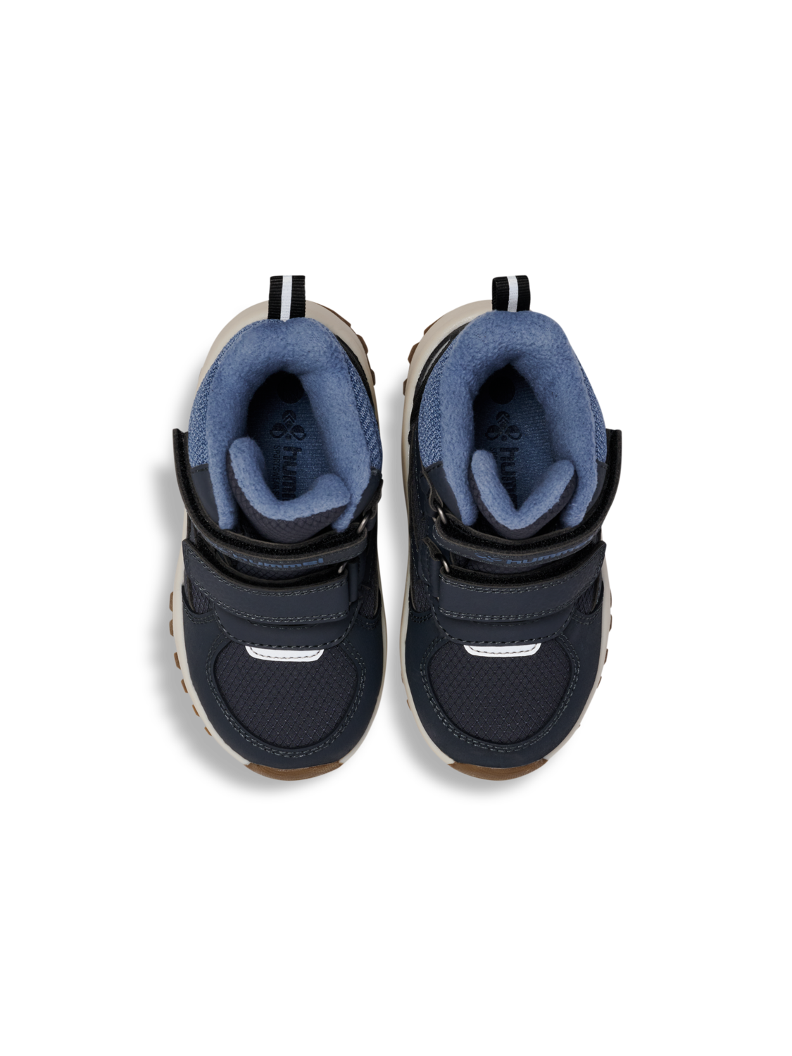 STORM TEX BOOT INFANT, EBONY, packshot