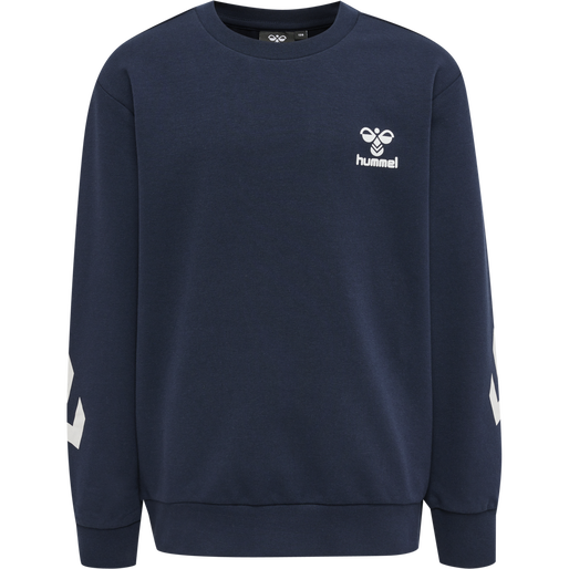 hmlVENTI TRACKSUIT, BLACK IRIS, packshot