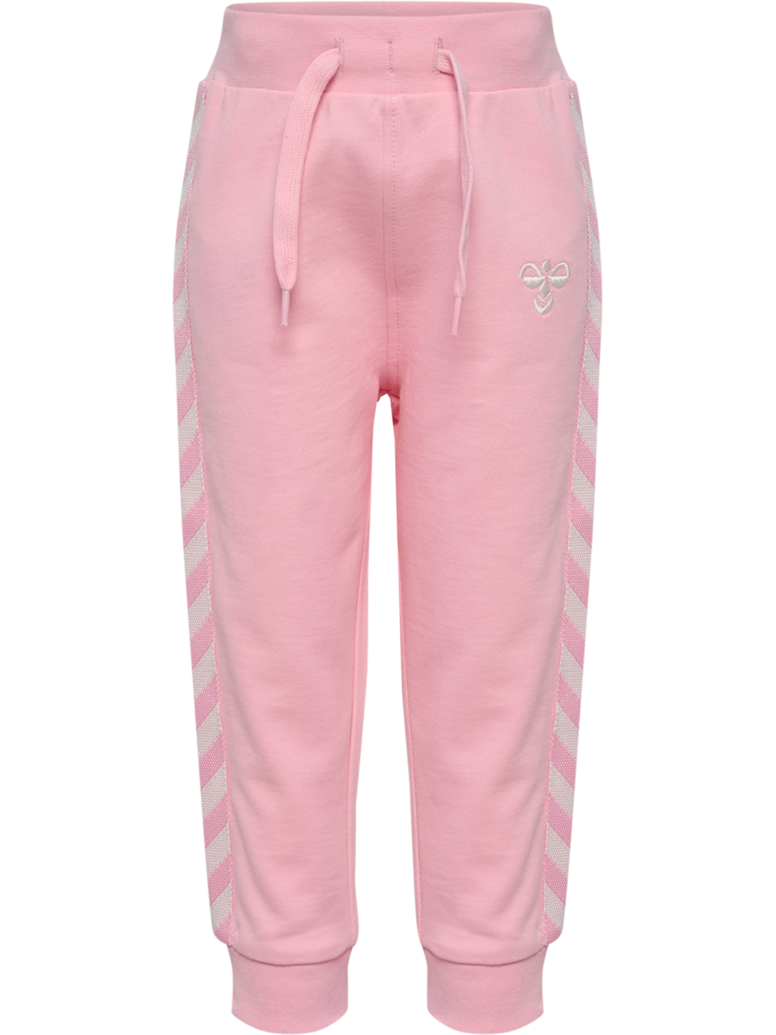 hmlBILLE TRACKSUIT, CANDY PINK, packshot