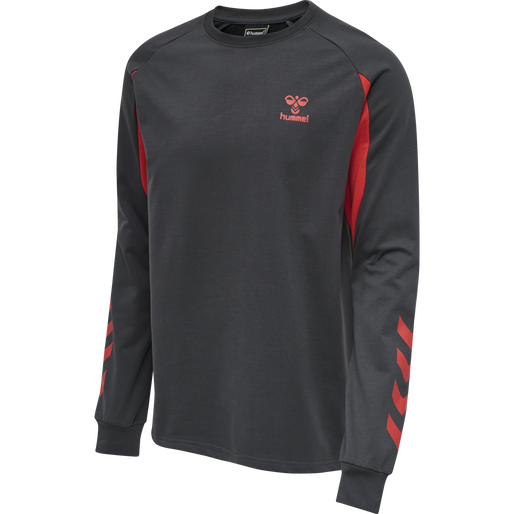 hmlACTION COTTON SWEATSHIRT, 2367, packshot