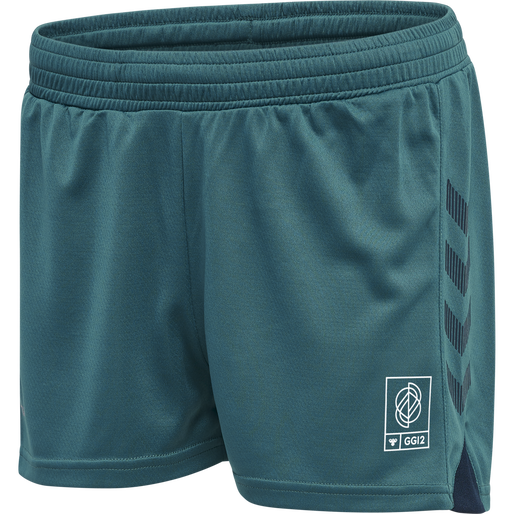 hmlGG12 ACTION SHORTS WOMAN, 7161, packshot