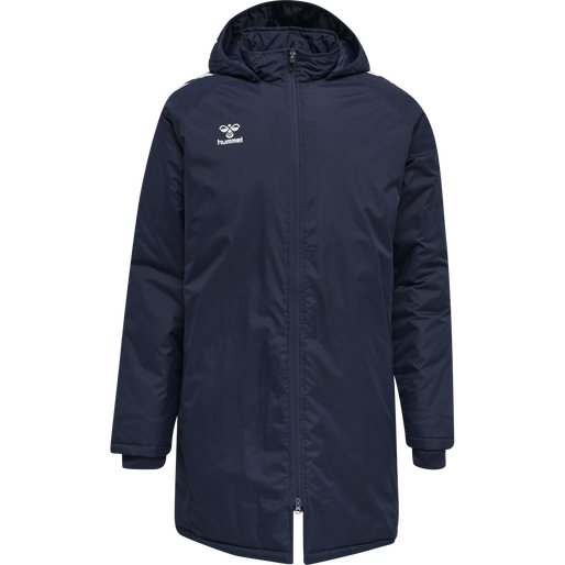 hmlCORE XK BENCH JACKET, MARINE hmlCORE XK BENCH JACKET, MARINE, packshot