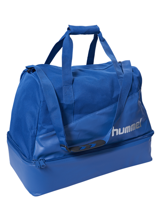 AUTHENTIC CHARGE SOCCER BAG, TRUE BLUE, packshot