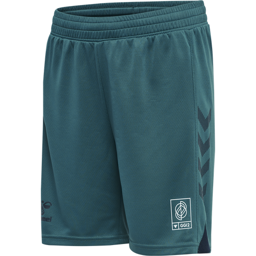 hmlGG12 ACTION SHORTS KIDS, 7161, packshot