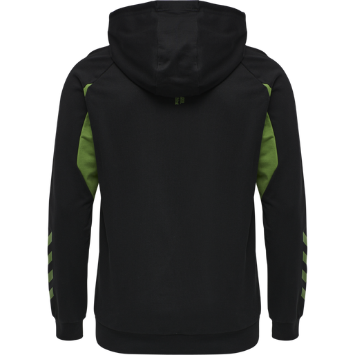 hmlACTION COTTON HOODIE, 2092, packshot