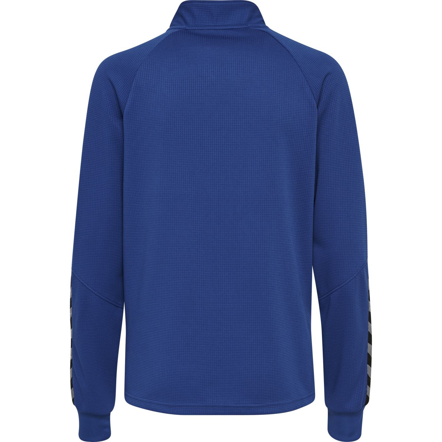 hmlAUTHENTIC WOMEN POLY ZIP JACKET, TRUE BLUE, packshot