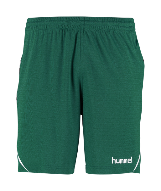 AUTH. CHARGE POLY SHORTS, EVERGREEN, packshot